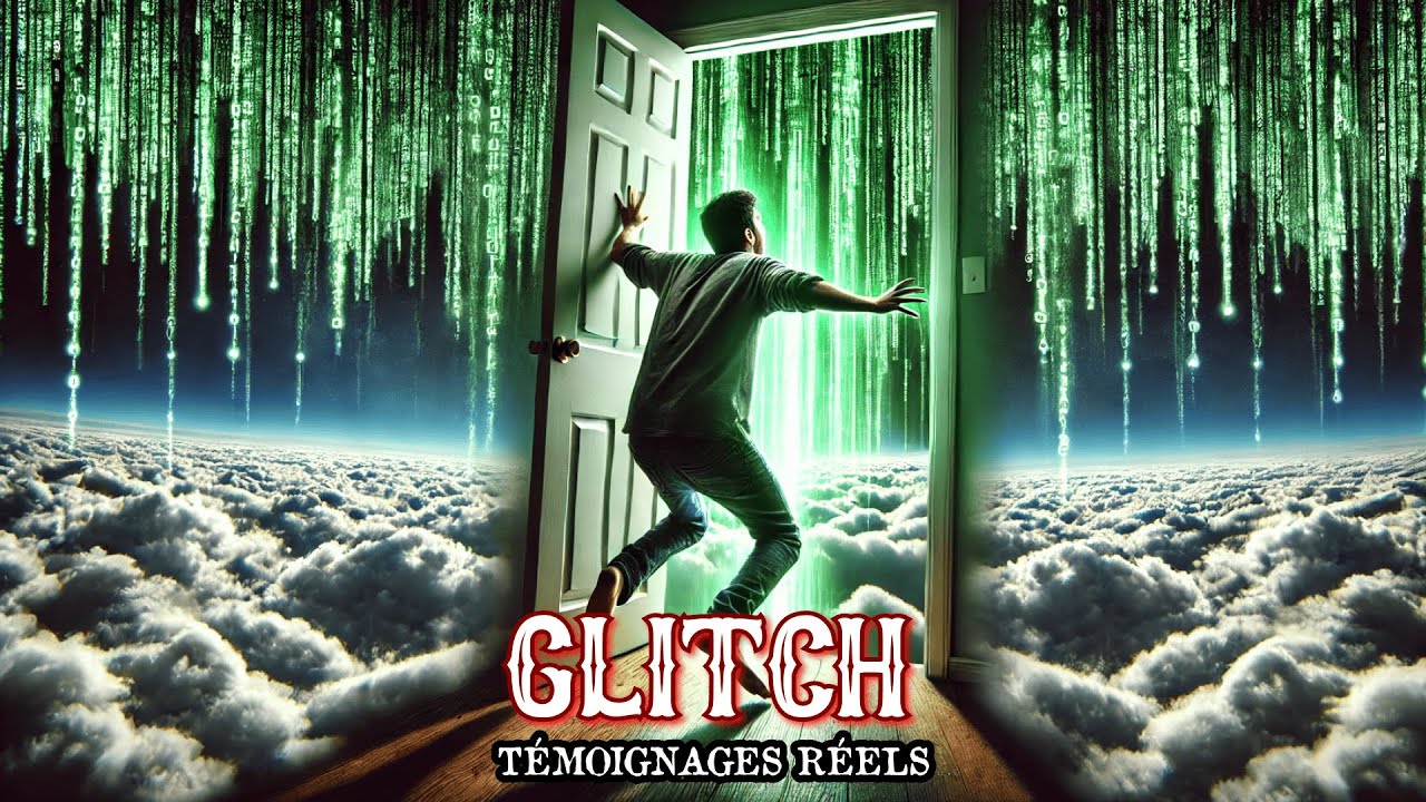 GLITCH | Anomalies, Témoignages Surréalistes et Histoires Étranges #34