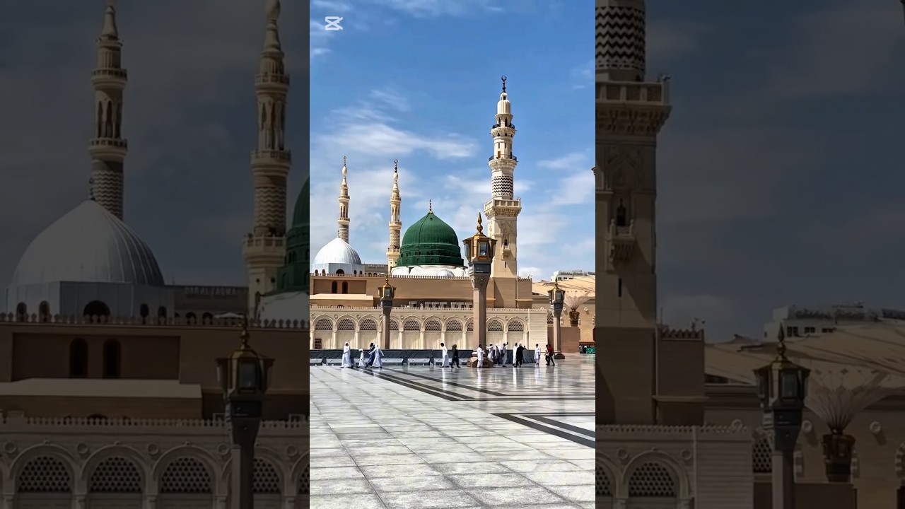 Sen Muhammed Mustafa'sın(sav)