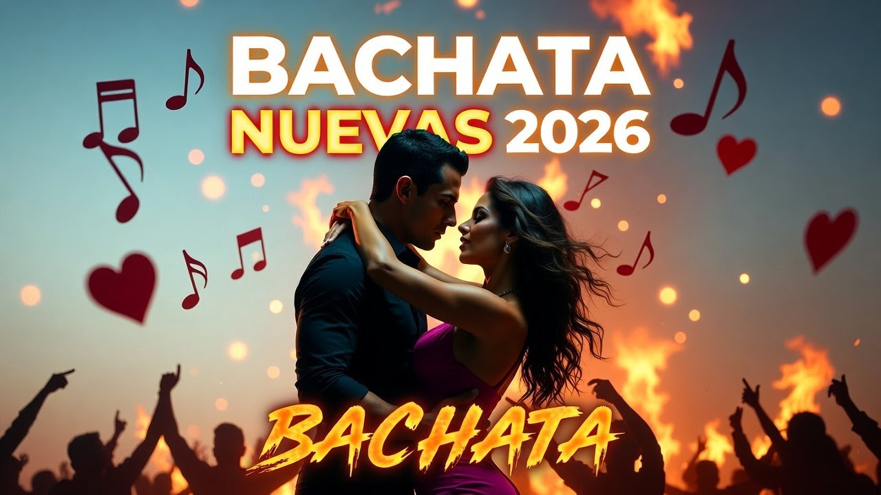 Bachata 2026 💖 Las Mejores Canciones Dulces Para Enamorarse Toda la Noche
