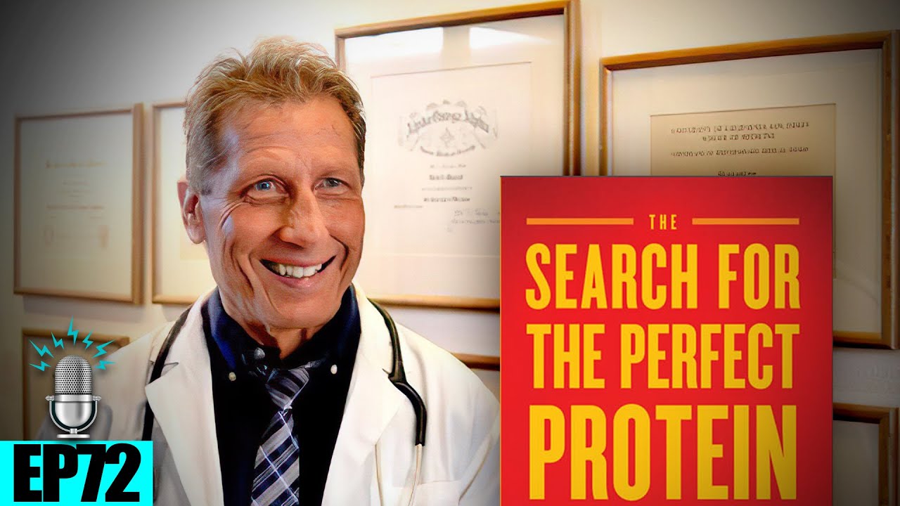 The Search for the PERFECT Protein with Dr David Minkoff | SBD Ep 72