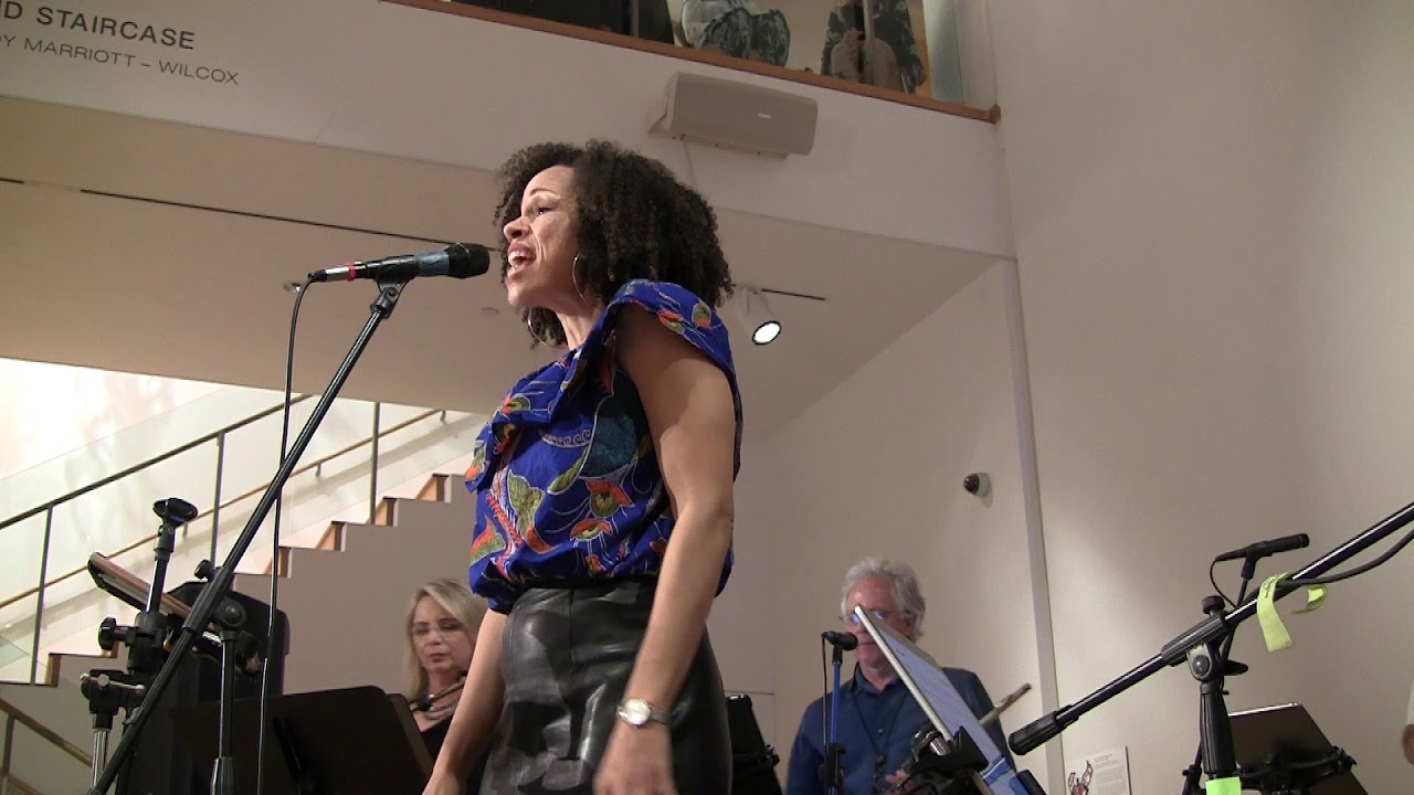 Jamaica Farewell / Camarada’s Calypso Heat Concert feat. Gillian Margot