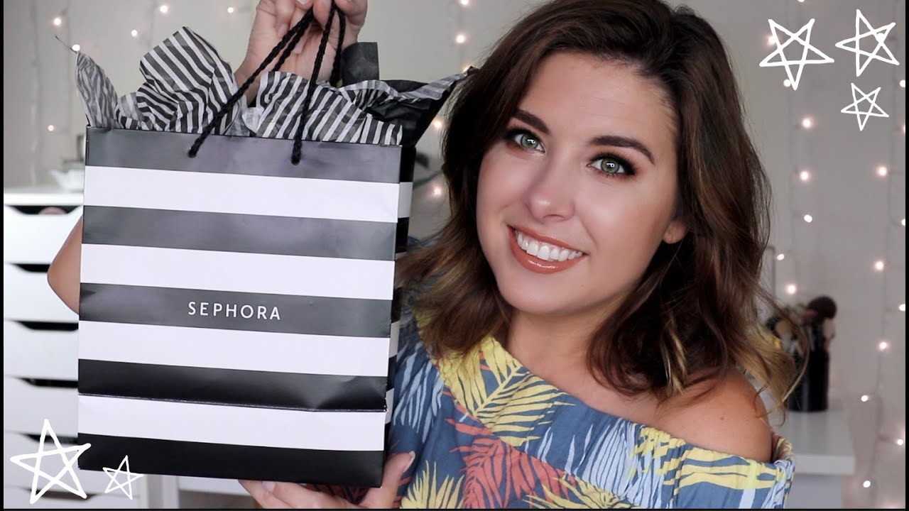 Sephora VIB Sale HAUL 2019!