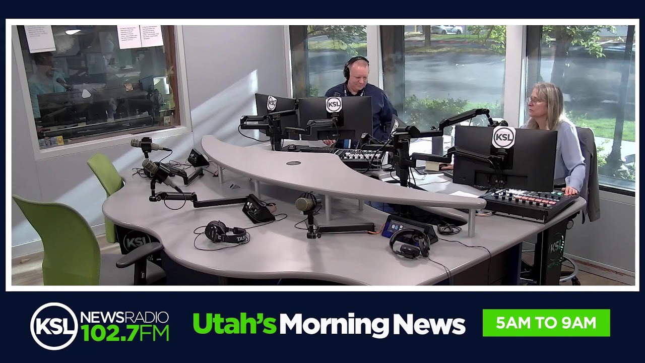 Utah's Morning News - April 13th, 2026