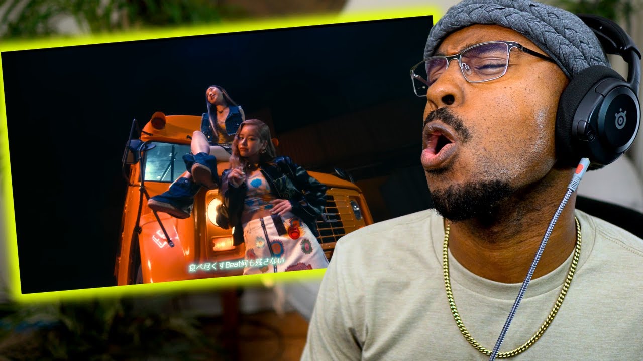 K Dre Reacts to [XG TAPE #3-A] Two Tens (HARVEY, MAYA)
