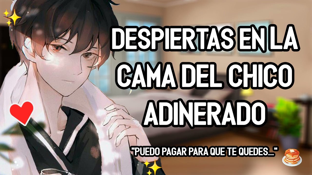 | ASMR Roleplay | 💖✨💵 Despiertas En La CAMA Del Chico MILLONARIO - Enemigos a Novios - M4F