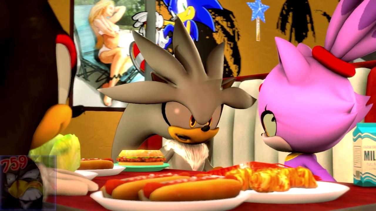 Shadow And Silver Watch Sonic Forces Overview Trailer