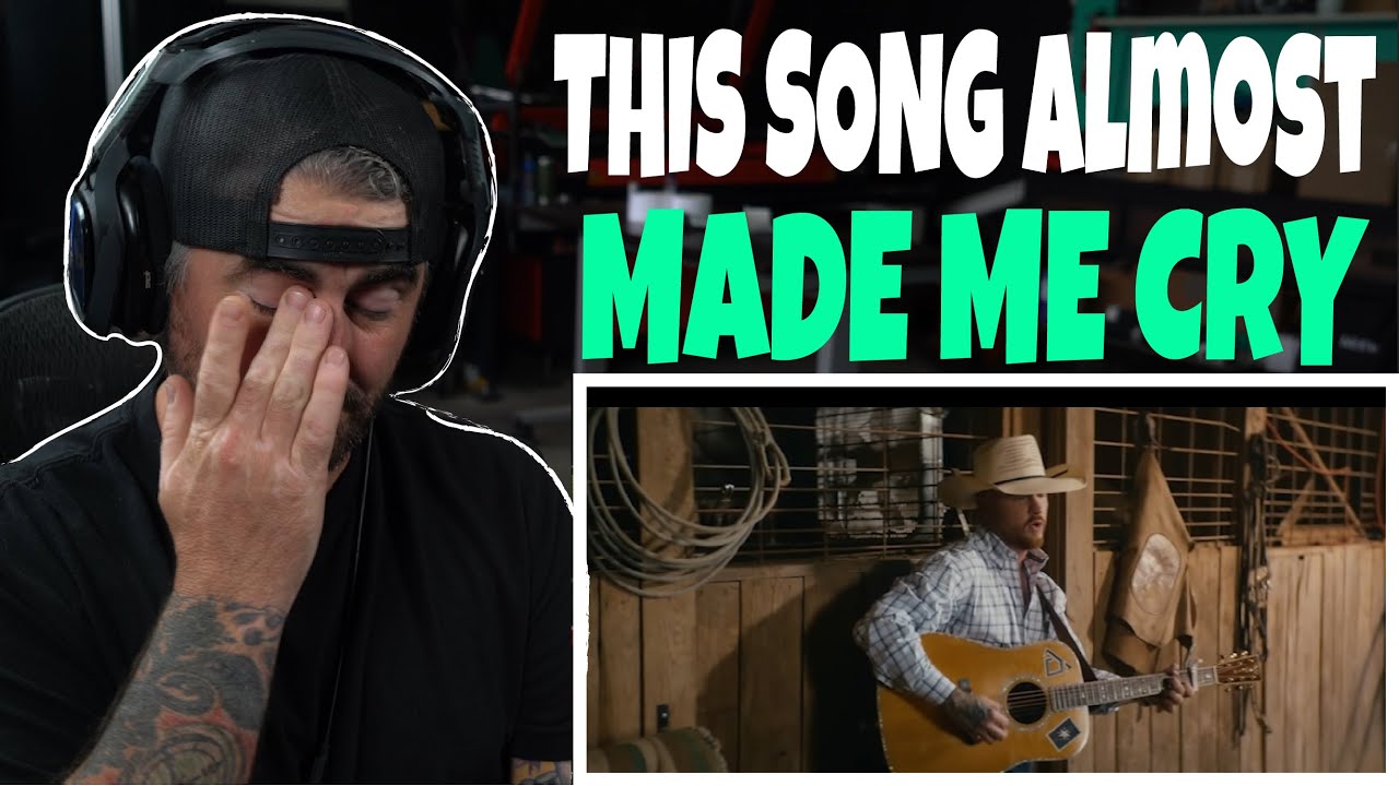 Cody Johnson - 'Til You Can't (Rock Artist Reaction)