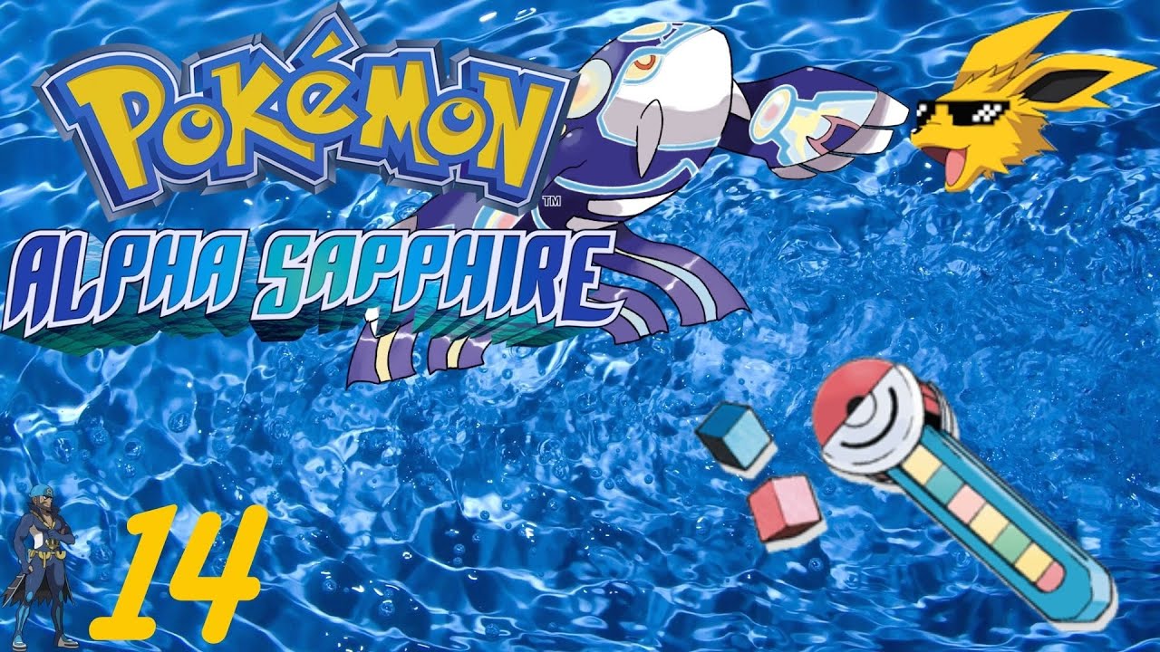 Pokeblocks! Pok&eacute;mon Alpha Sapphire #14