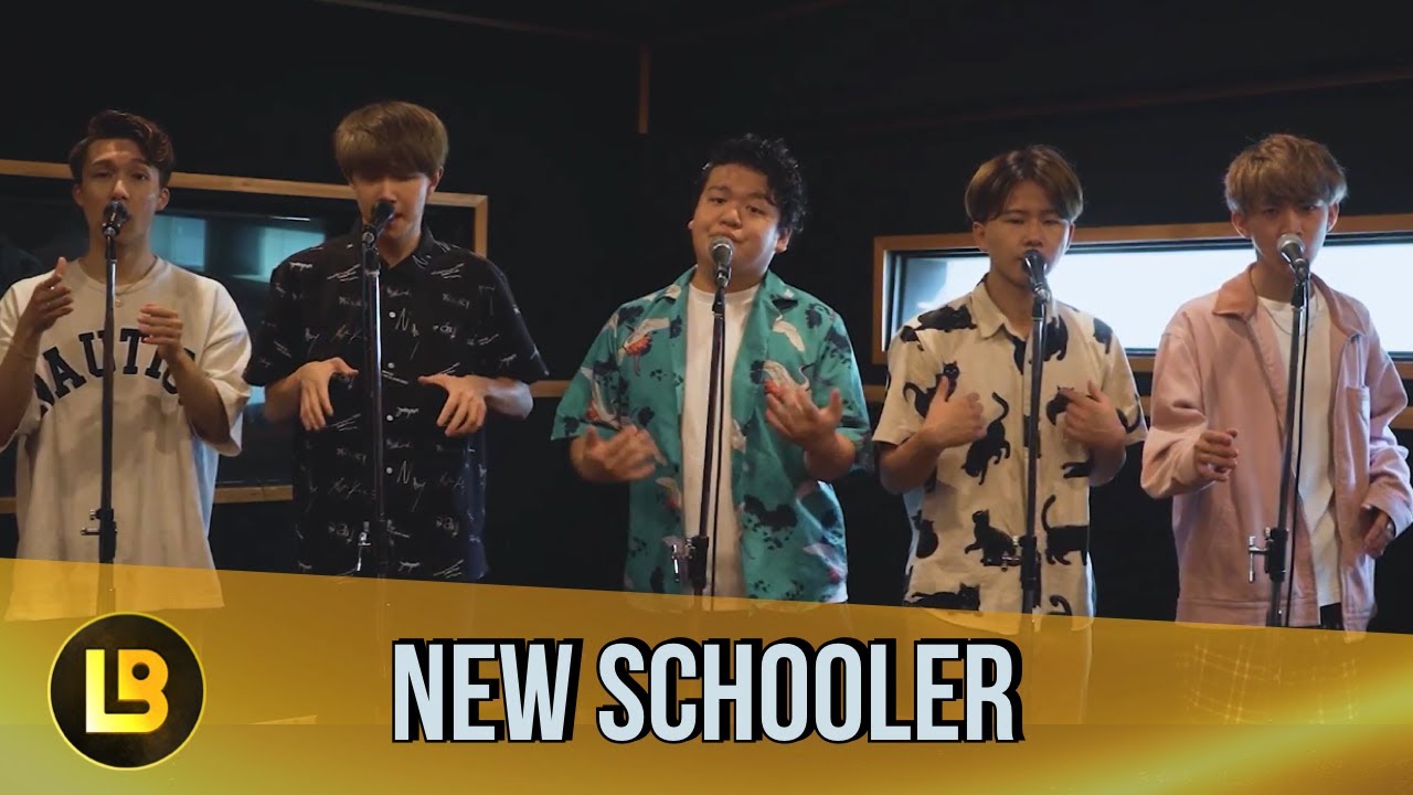 New Schooler | New Tokyo Style
