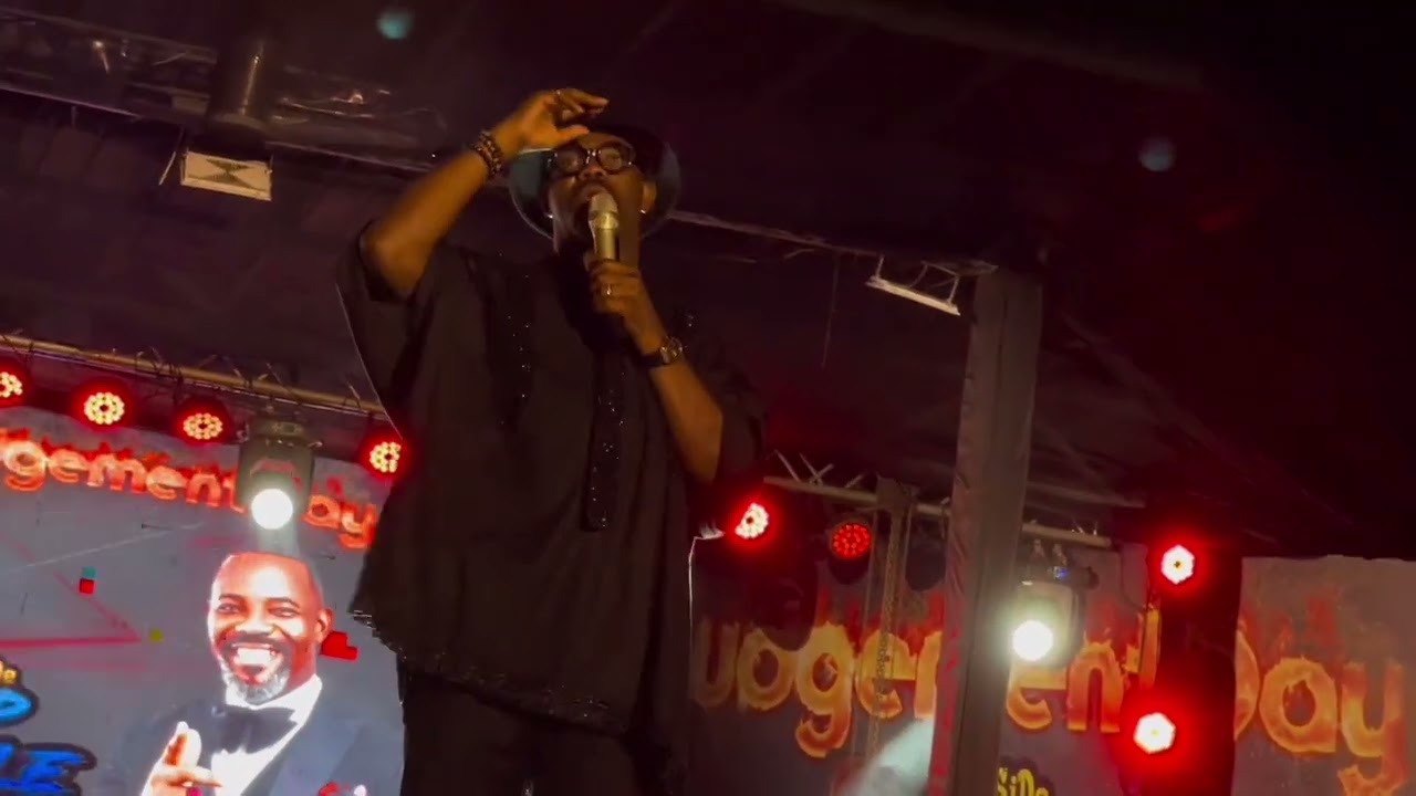 Comedy Night with Okey Bakassi @ New Berries Park Enugu