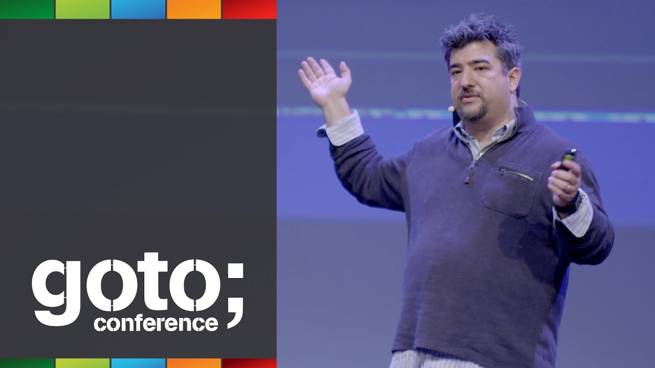 Microservices at Spotify • Kevin Goldsmith • GOTO 2015