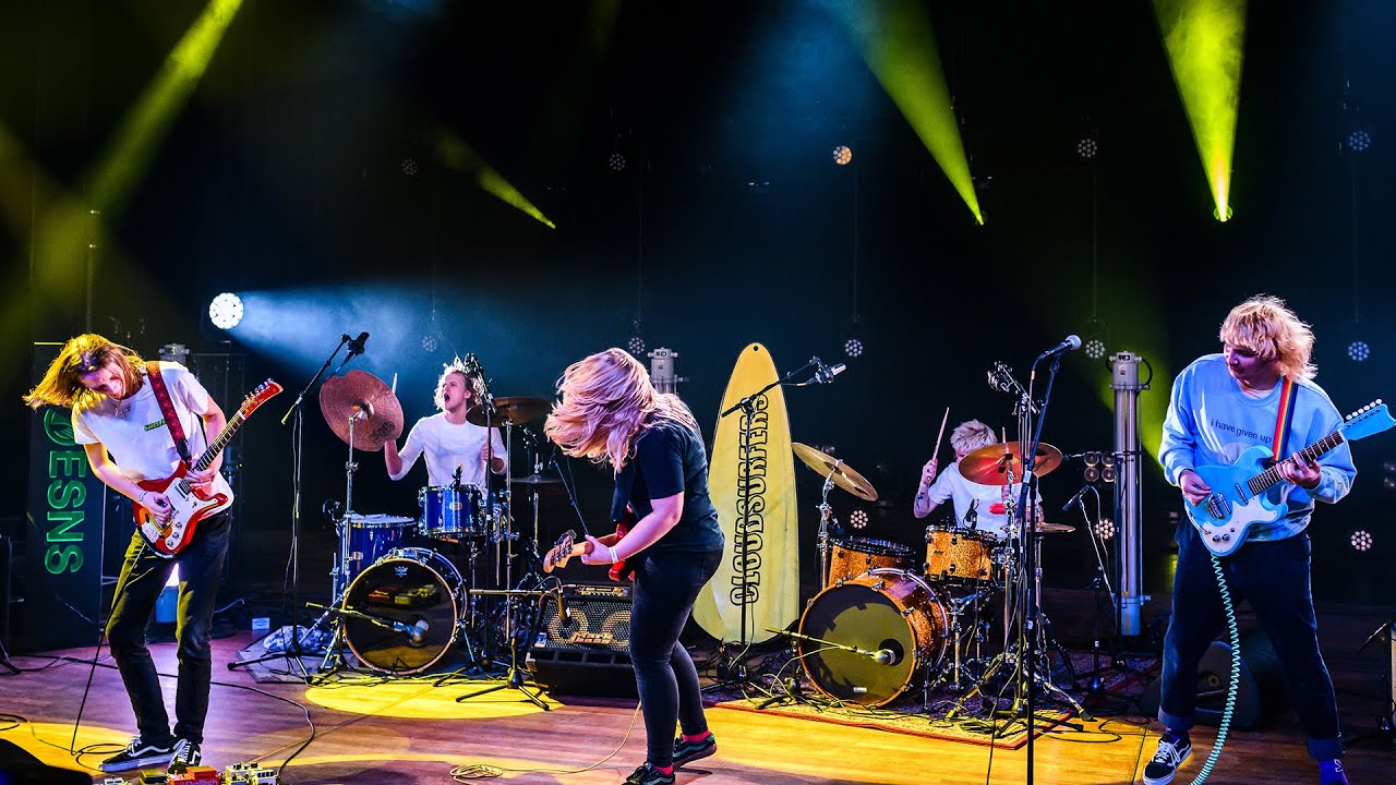 Cloudsurfers (NL) - Hit the North Live at ESNS 2022