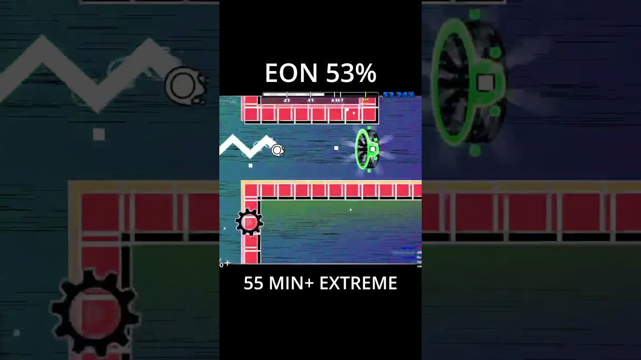 53% НА EON...