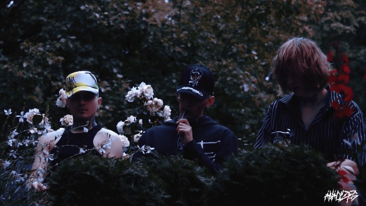 ROKERVEKA★, RAREPACK, Lesbian Scissors - АНАЛИЗЫ (MUSIC VIDEO)