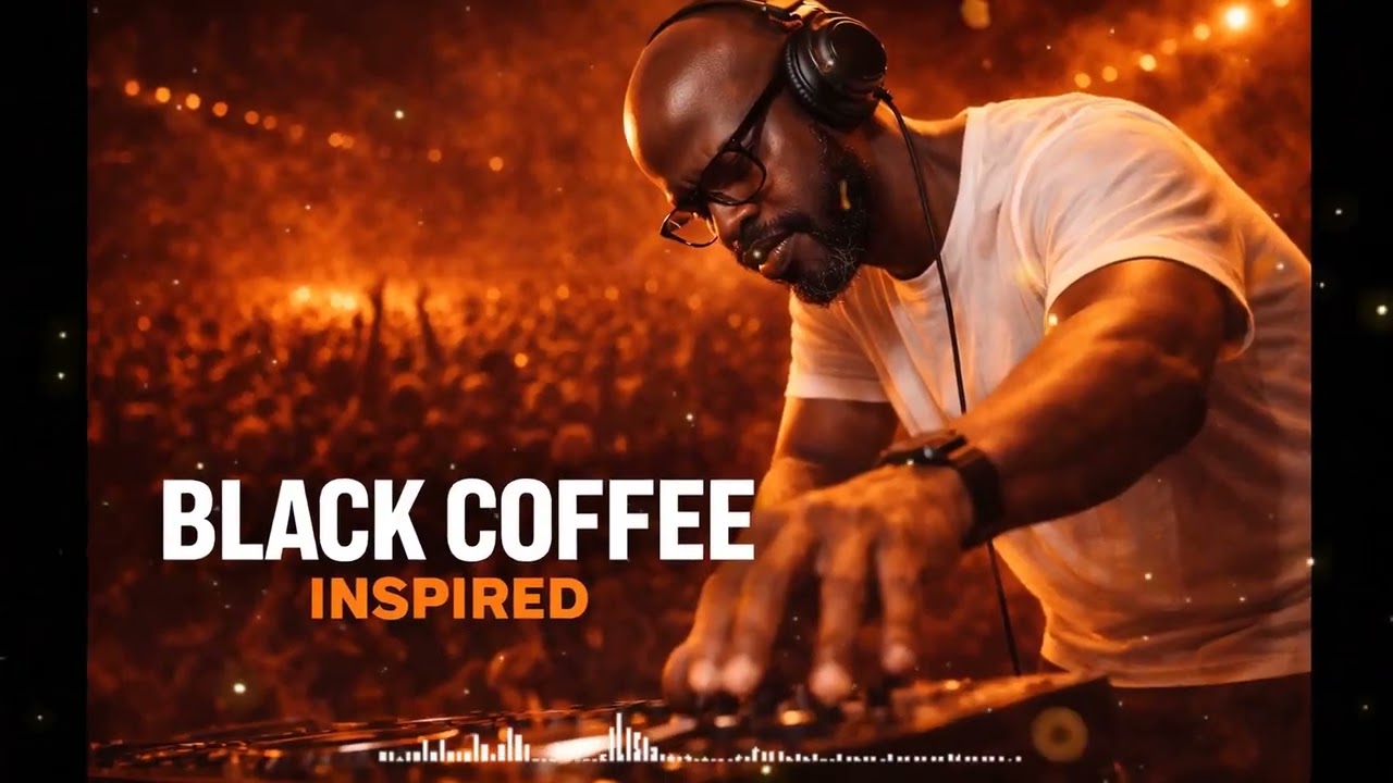 🔥 DEEP AFRO MELODIC HOUSE 2026 - HYPNOTIC & MELODIC SET BLACK NIGHTS (BLACK COFFEE INSPIRED) 🔥
