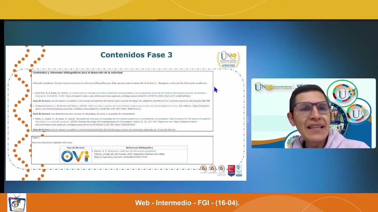 Fundamentos y Generalidades de Investigacion. Enfoque territorial y categorias de analisis.