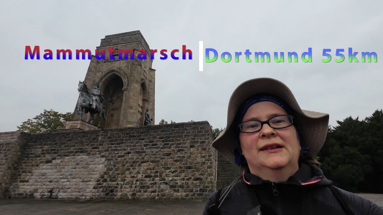 Mammutmarsch Dortmund 2025