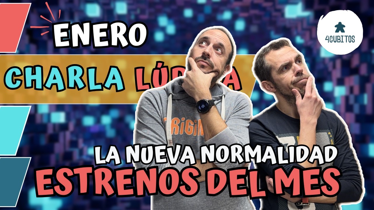 Todos los juegos probados en Enero | ¿Con cuáles nos quedamos? 🎯