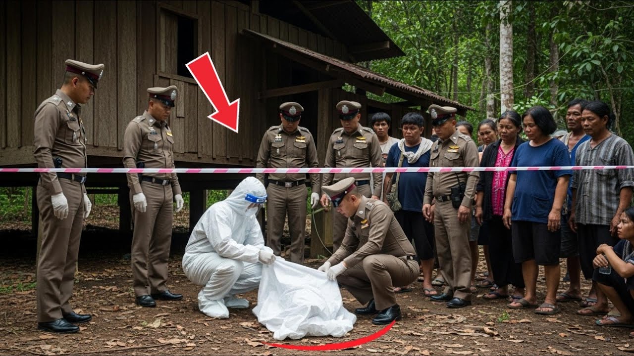 นางฟ้าแห่งพงไพร ถูกสังหารโหด! เบื้องหลังน้ำตาพ่อ คือความจริงที่น่าสยดสยอง