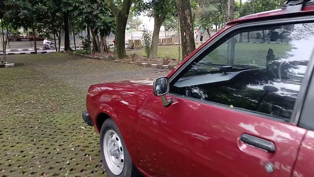 Modifikasi Mazda MR90 Jadi JDM Style Proses 65% Part 1