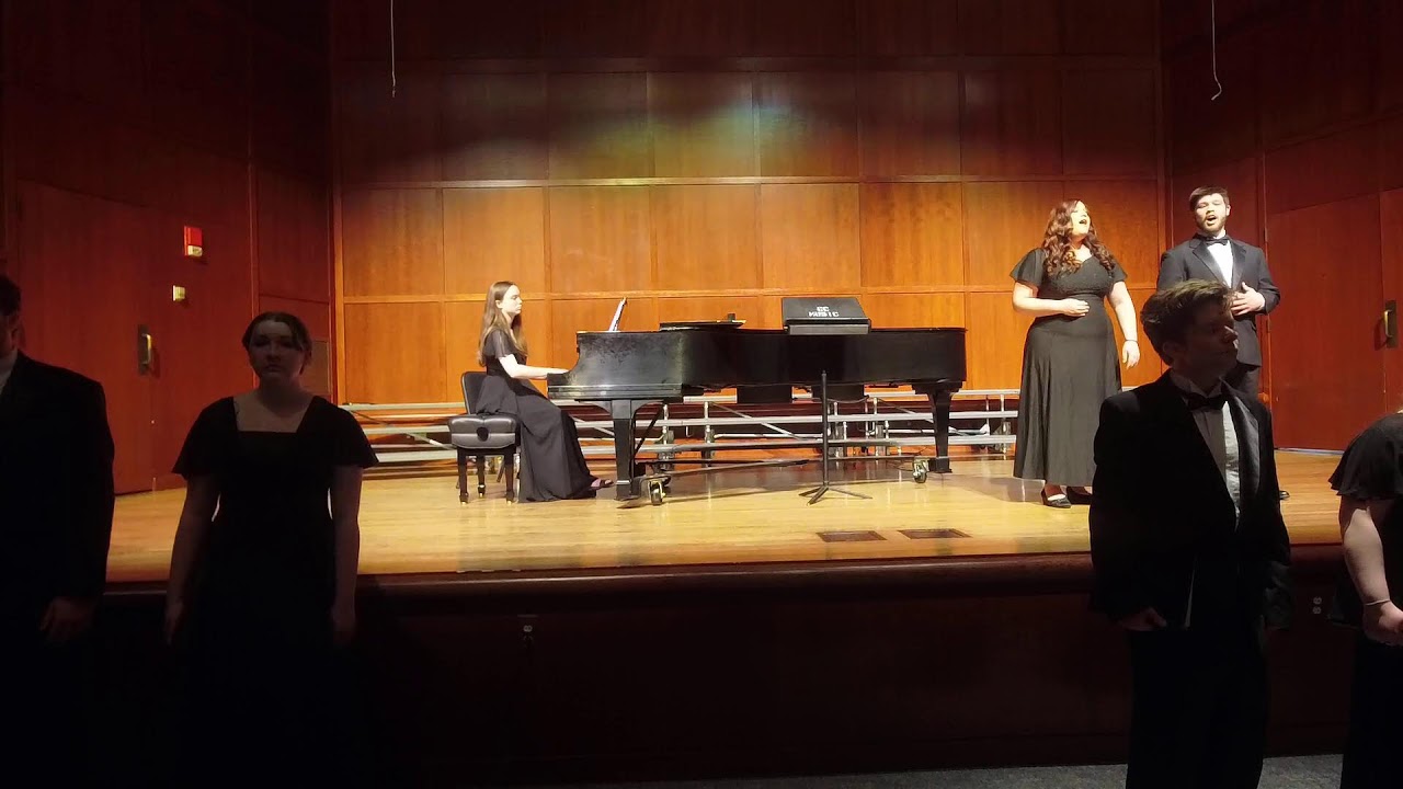 Concert Chorale 2025 “Sing Into Spring”