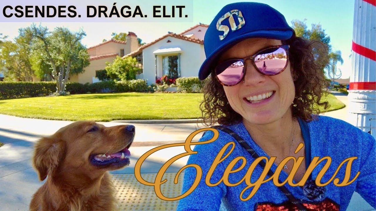 SAN DIEGO EGYIK LEGDRÁGÁBB KÖRNYÉKE: DRÁGA, CSENDES, ELIT | KENSINGTON