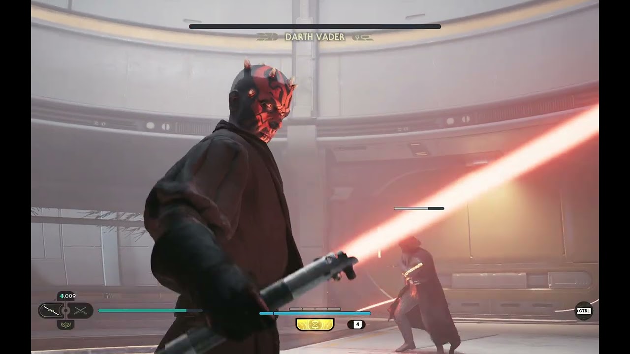 Darth Maul vs Darth Vader #starwars #darthvader #darthmaul 