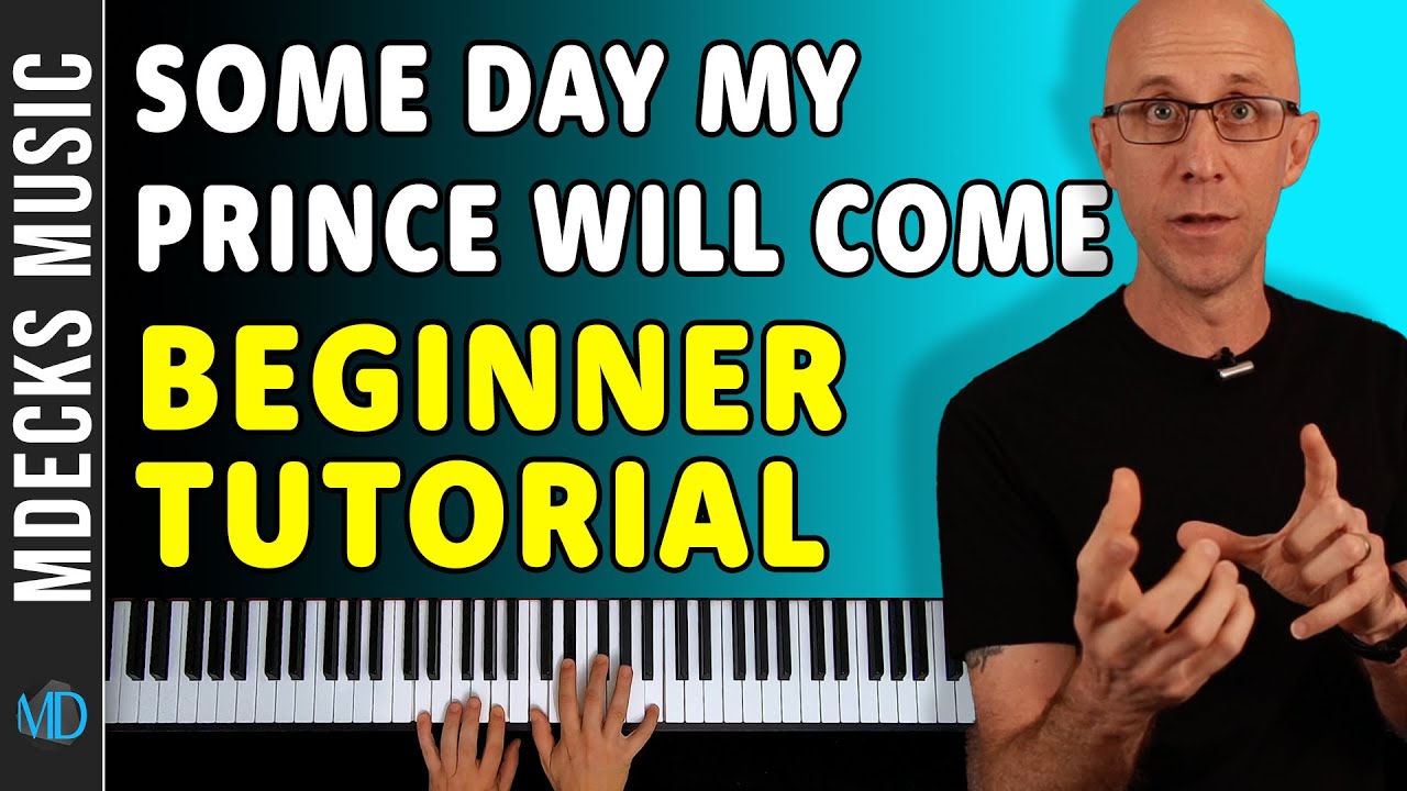 Легкое джазовое фортепиано: Когда-нибудь мой принц придёт (настоящая книга) 