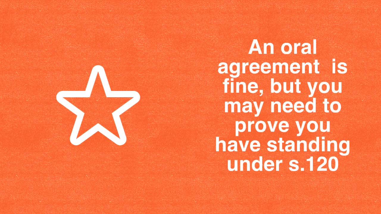 How to grant an exclusive license over patent technology