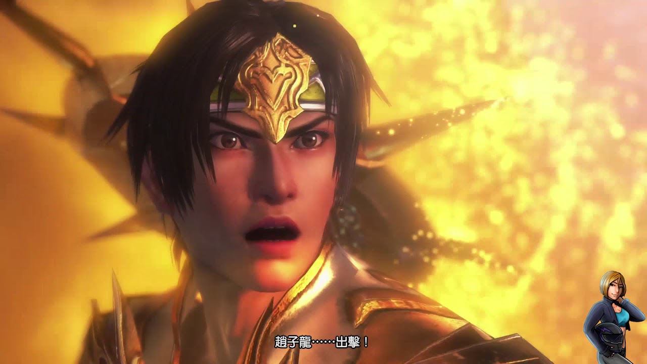 Warriors Orochi 4 — все сюжетные сцены/события в CG-режиме с английскими субтитрами (скрытые субт...