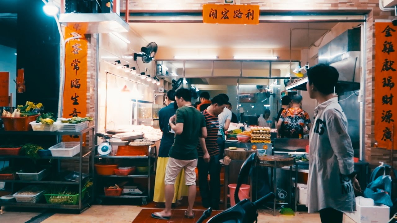 What Real Chinese Restaurants Look Like