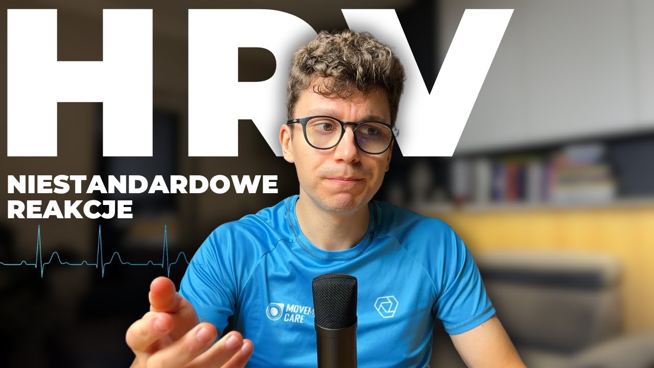 Dlaczego HRV reaguje 