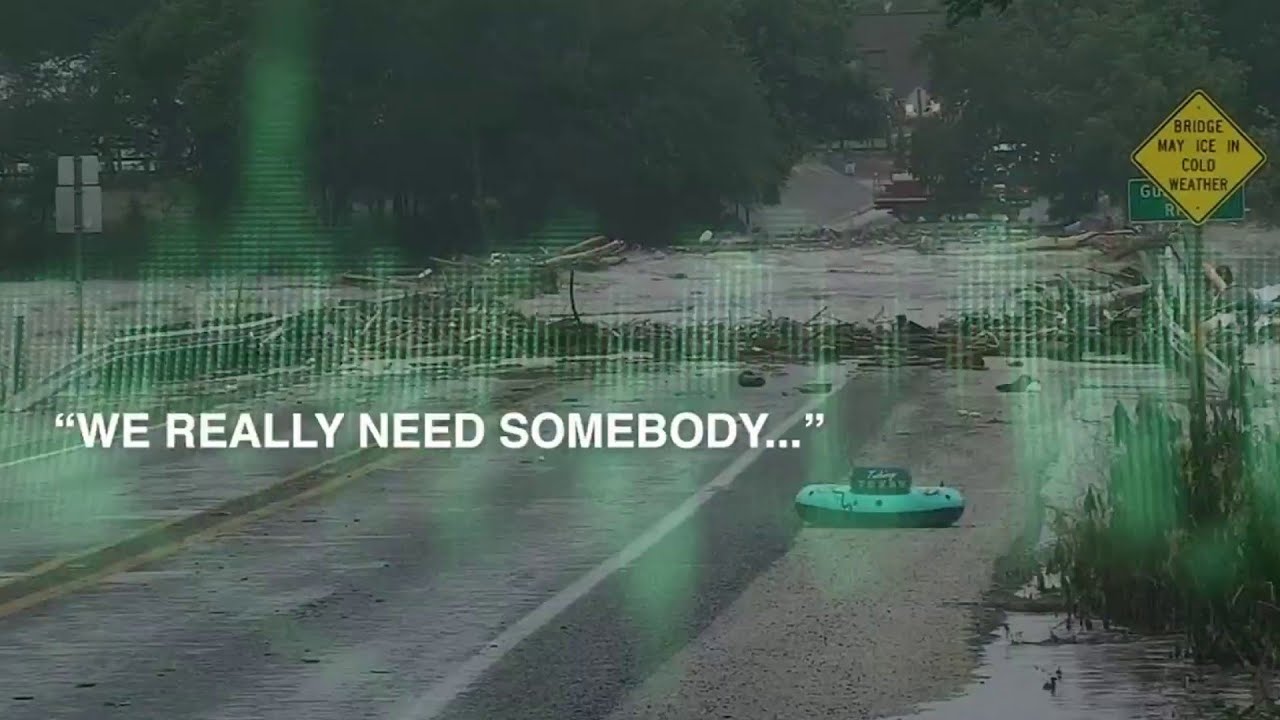 &lsquo;We still need somebody&rsquo;: 911 calls released from July 4 flooding in Texas Hill Country