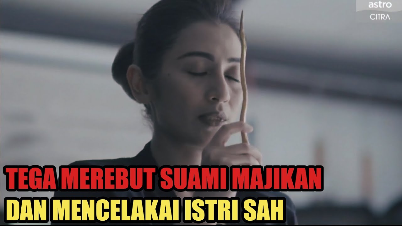 PEMBANTU INI MENGGUNAKAN ILMU GAIB UNTUK MEREBUT SUAMI MAJIKAN