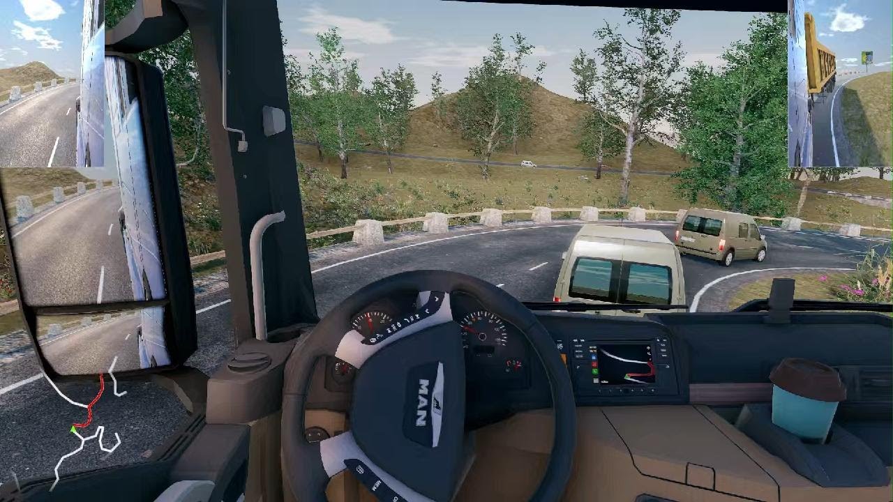 Truck & Logistics Simulator