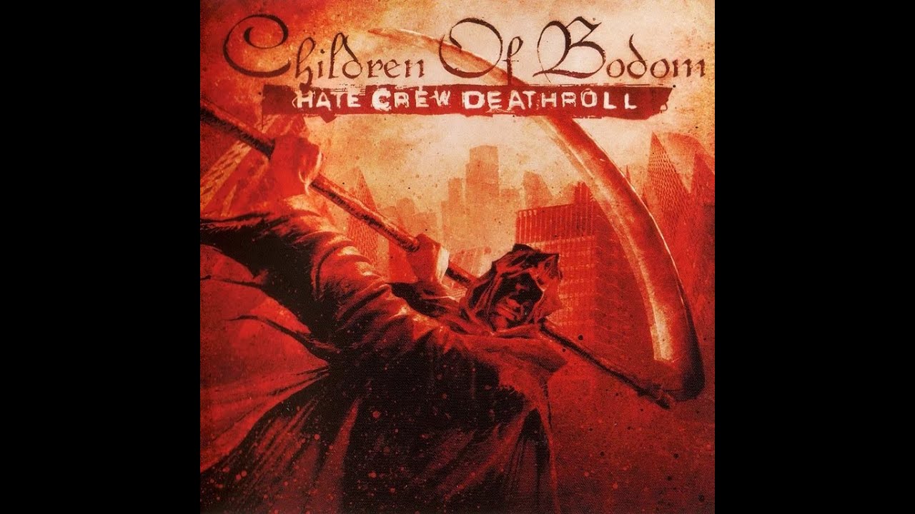 Children of Bodom - Needled 24/7
