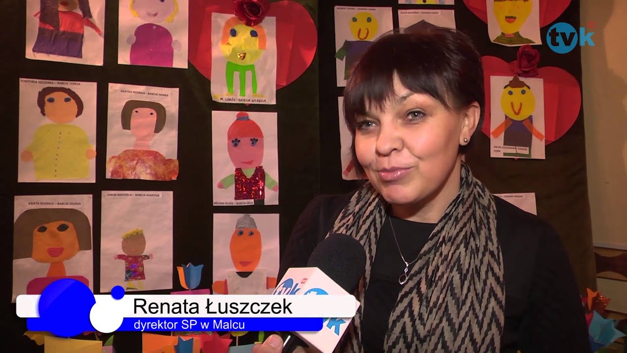 Dzień Babci i Dziadka w gminie Kęty TVK HD