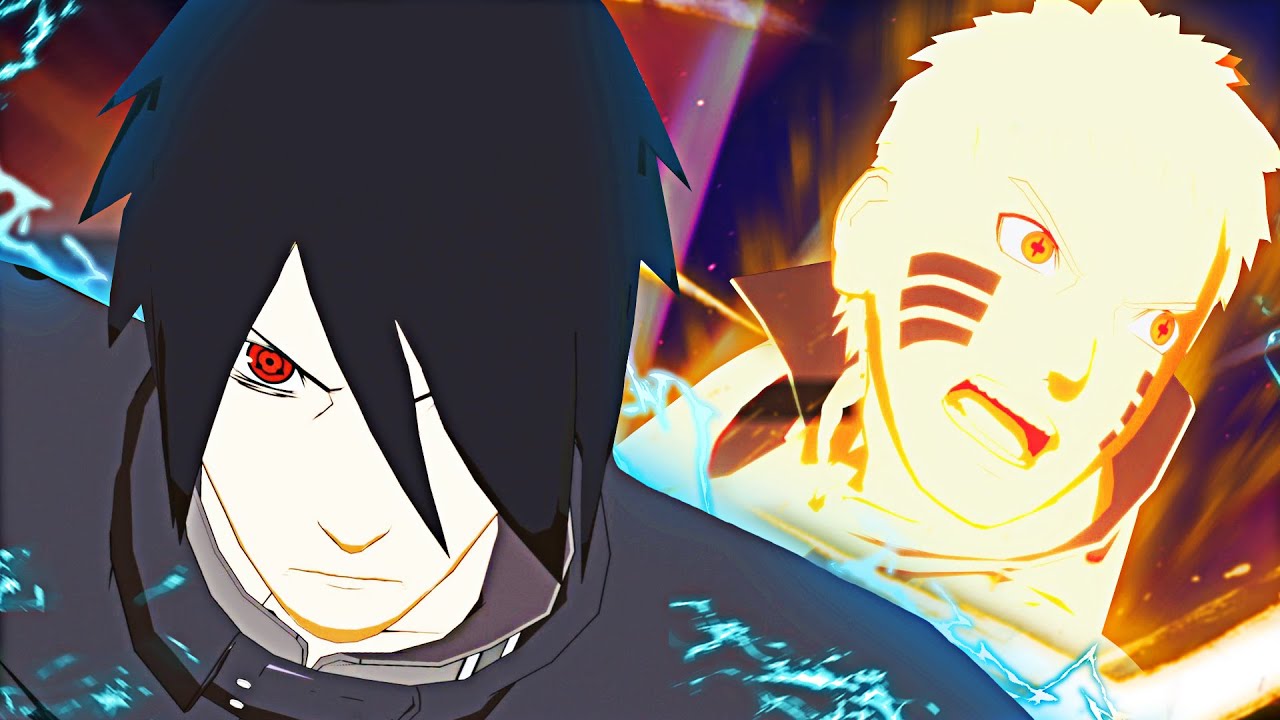 SASUKE & NARUTO ARE THE BEST DUO!! Naruto Storm Connections