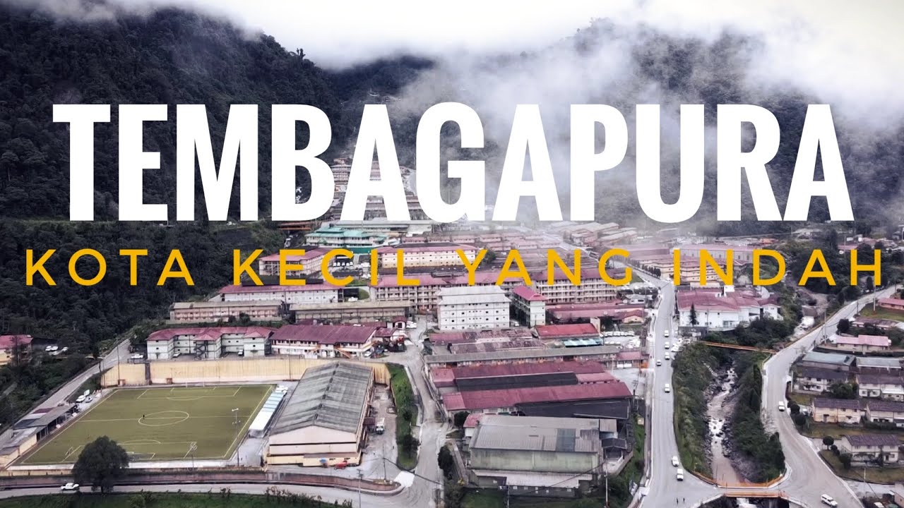 Tembagapura, Kota Kecil yang indah di Timika, Papua