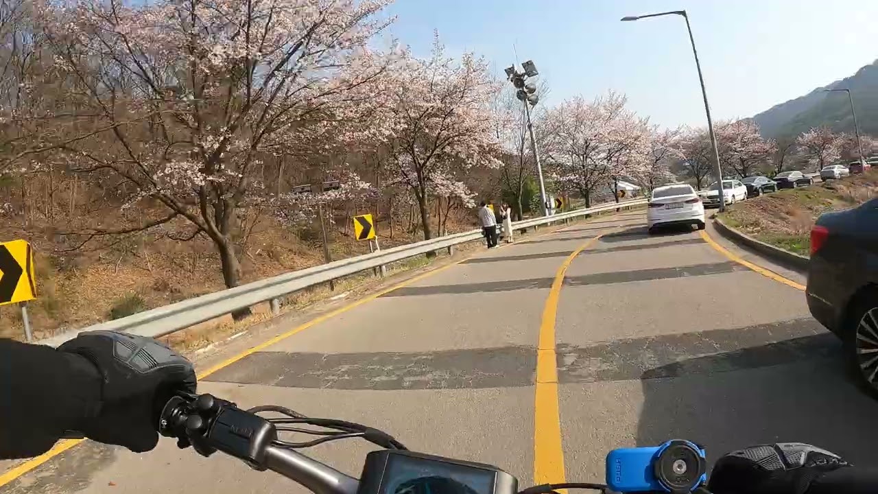누모 슬랙 코어 920r 주행테스트 [ NUMO Slack Core 920r ] 전동킥보드 / electric scooter
