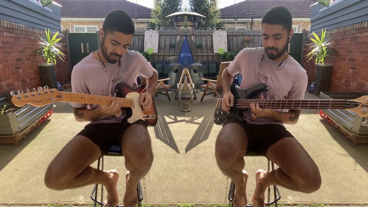 penson | Whats a Girl to Do Cover (Fatima Yamaha)