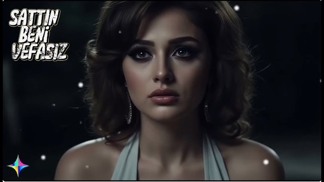 SATTIN BENİ VEFASIZ 🎵Anadolu Rock  Melankolik | Duygusal Türkçe Müzik