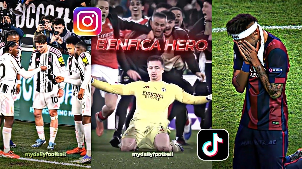 Best Football Edits 2026 | Football FAILS, GOALS, SKILLS (#375) | Tik Tok & Reels