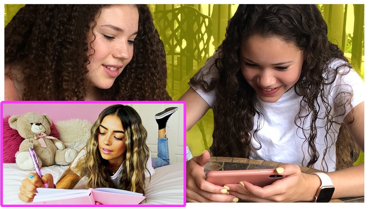Madison & Sierra REACT To 