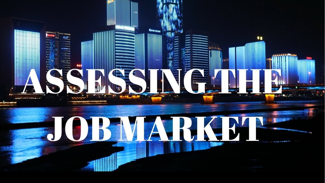 How To Assess Clinical Research Job Market