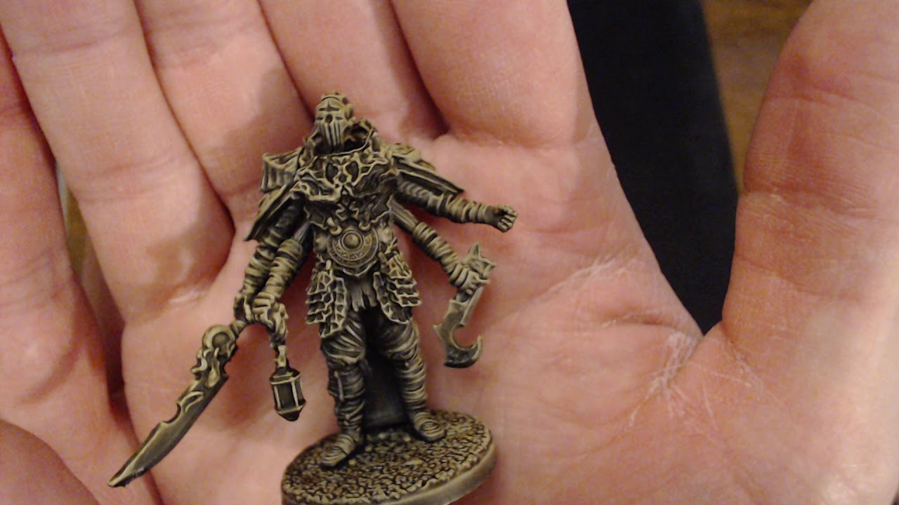 How to Play Tainted Grail - Part 2 - Setting up Chapter 1