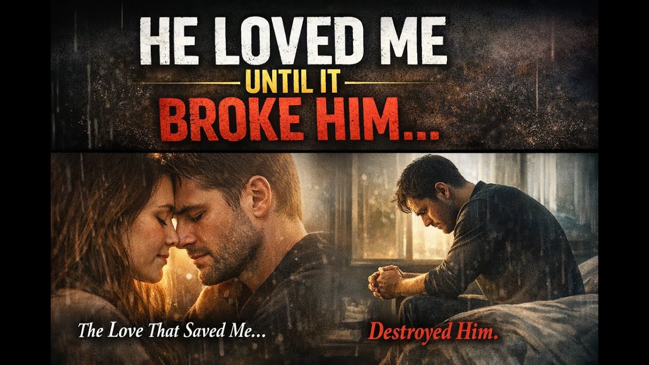 The Love That Broke His Heart…