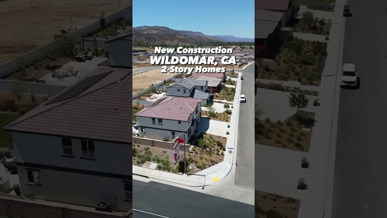 Wildomar, Ca New ConstructionText &ldquo;WLD&rdquo; to 626-210-4160 for more details
