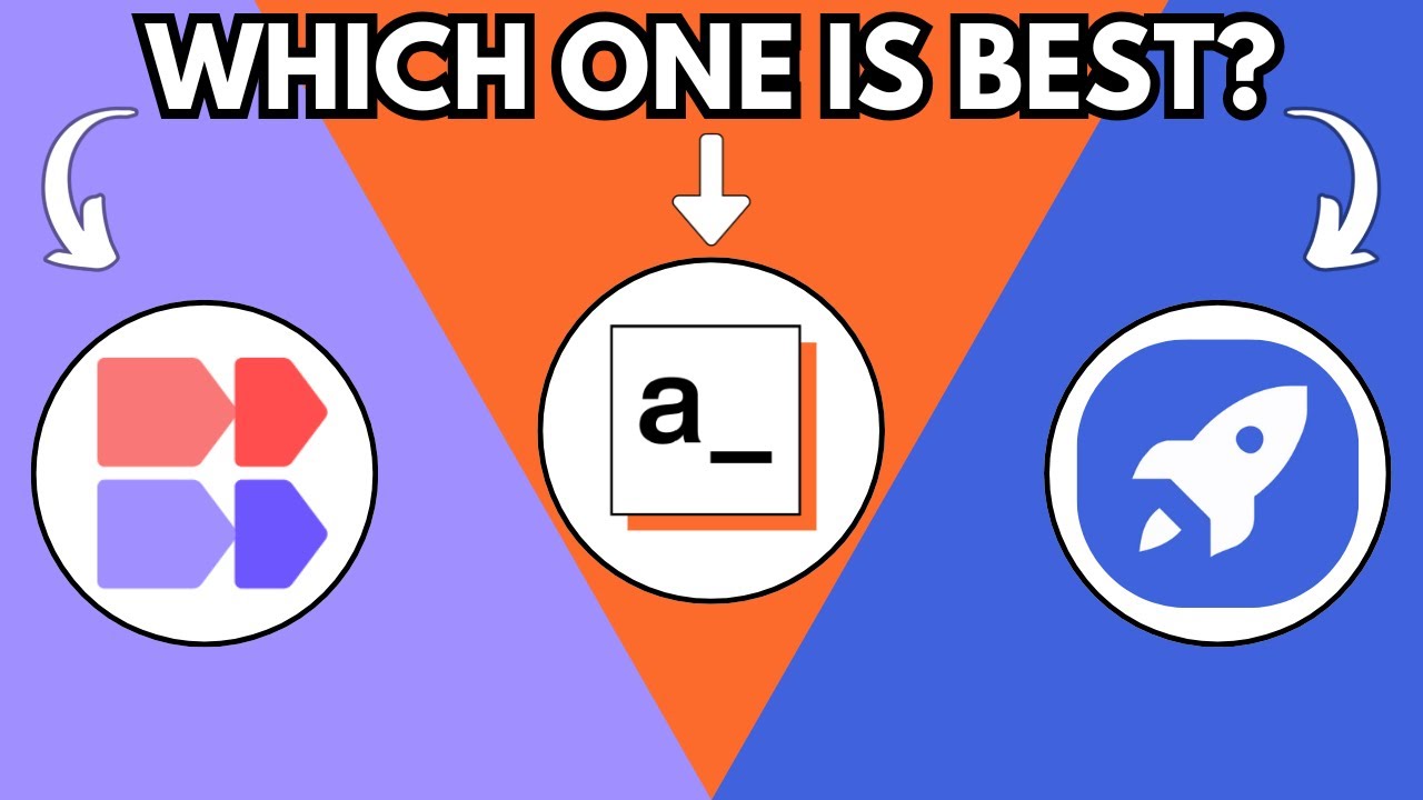 APPSMITH VS BUDIBASE VS TOOLJET | WHICH ONE IS BEST? (2026)