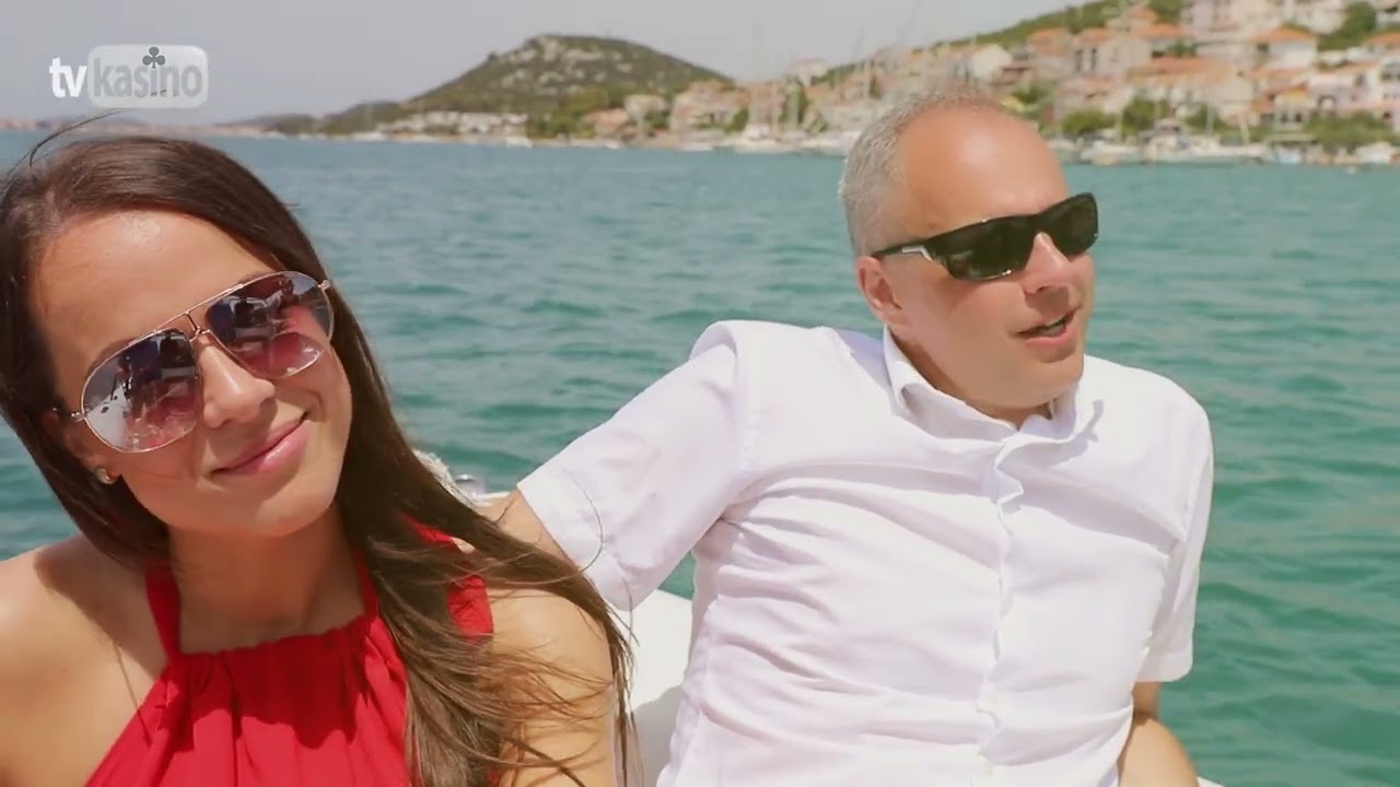 Ľudovít Kašuba a Martina Kreibich: Mamacita
